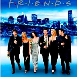 Friends dvd complete series unopened brand new!